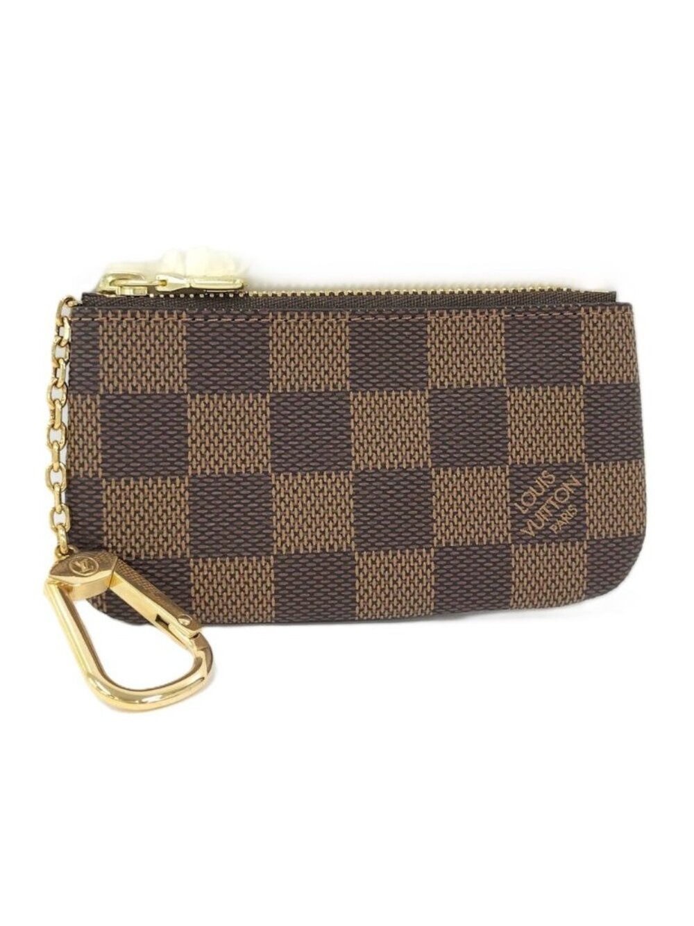 Louis Vuitton Pochette Cles Coin Purse Damier
